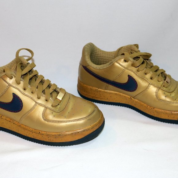 Charles Barkley Nike Air Force 1's - Picture 2 of 6